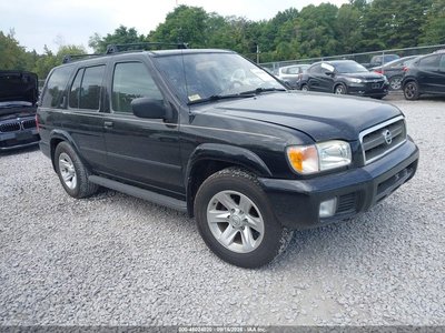 2003 Nissan Pathfinder