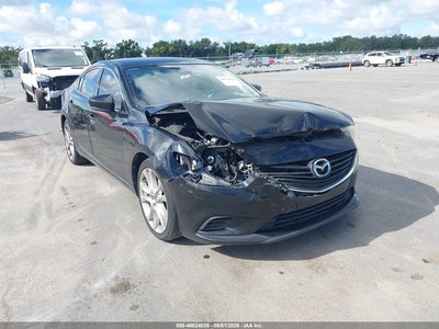 2017 Mazda 6