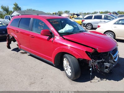 2017 Dodge Journey