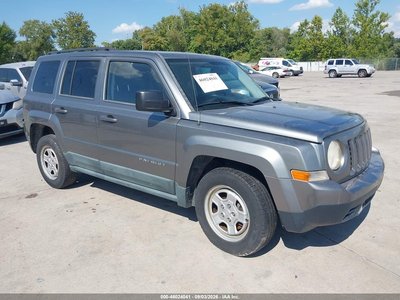 2011 Jeep Patriot