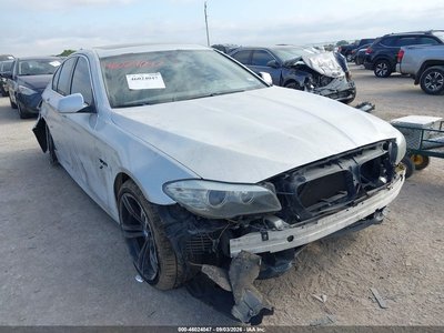 2011 BMW 5 Series