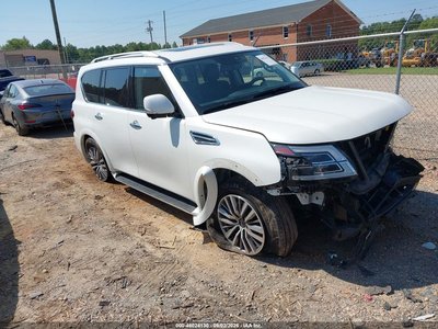 2024 Nissan Armada