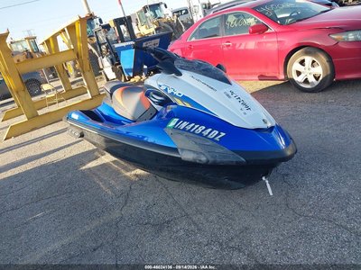 2016 Yamaha Gx1800a-rb