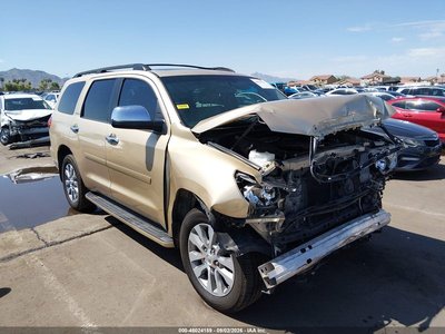 2017 Toyota Sequoia