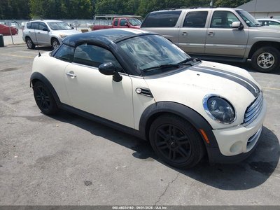 2013 MINI Coupe