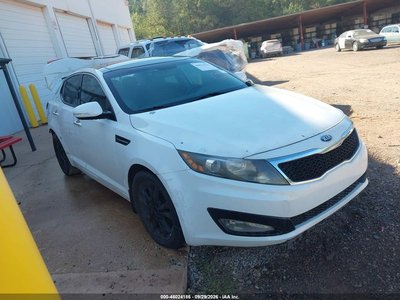 2013 Kia Optima