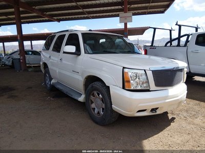 2004 Cadillac Escalade