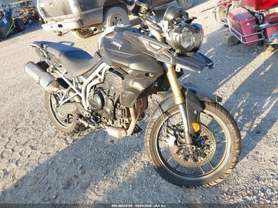 2011 Triumph Tiger