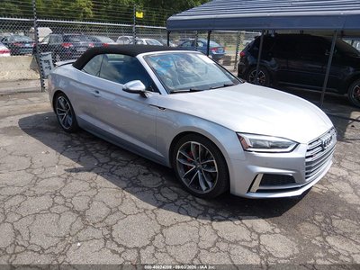 2018 Audi S5