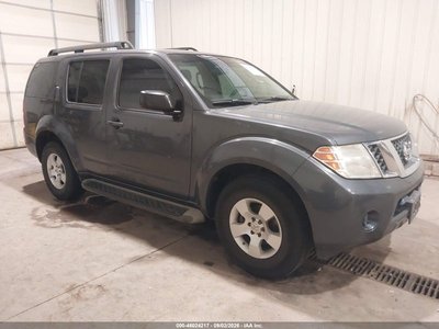 2012 Nissan Pathfinder