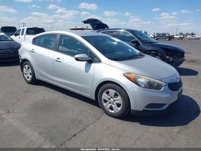 2016 Kia Forte