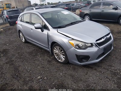 2013 Subaru Impreza