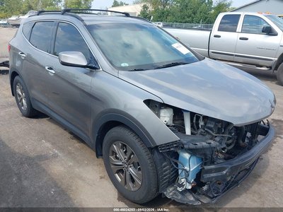 2014 Hyundai Santa Fe