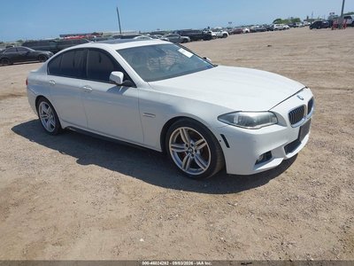 2015 BMW 535i