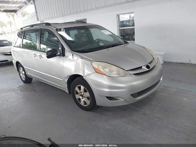 2007 Toyota Sienna