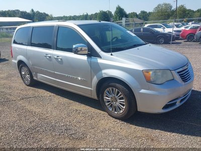 2011 Chrysler Town & Country