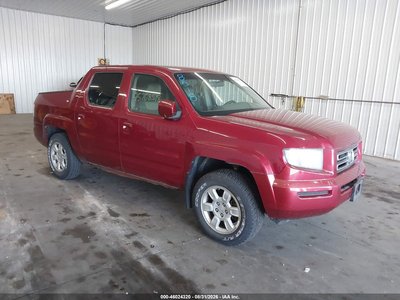 2006 Honda Ridgeline