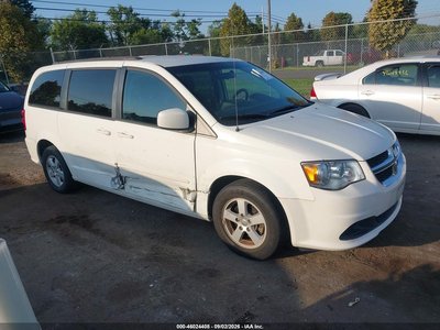 2013 Dodge Grand Caravan
