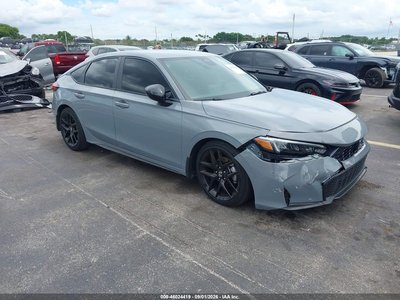 2025 Honda Civic