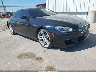 2014 BMW 6 Series