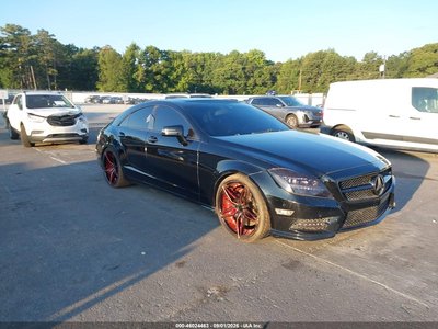 2014 Mercedes-Benz CLS-Class