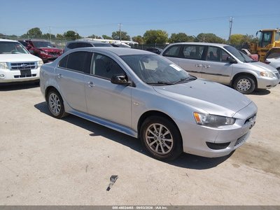 2012 Mitsubishi Lancer