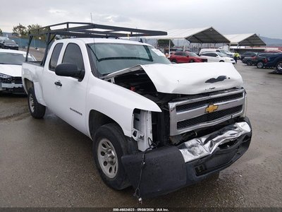 2013 Chevrolet Silverado 1500