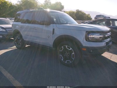 2021 Ford Bronco Sport