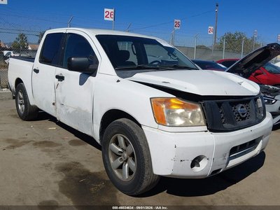 2012 Nissan Titan