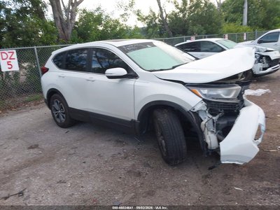 2020 Honda CR-V