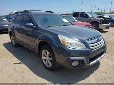2014 Subaru Outback