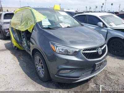 2018 Buick Encore