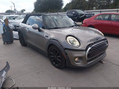 2016 MINI Convertible