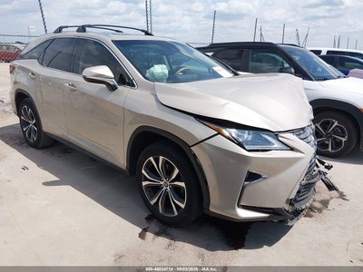 2018 Lexus RX