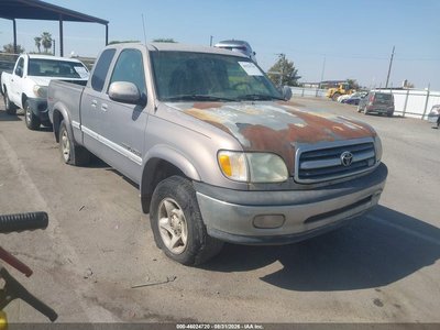 2001 Toyota Tundra
