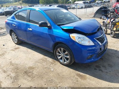 2014 Nissan Versa