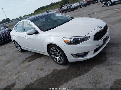 2015 Kia Cadenza