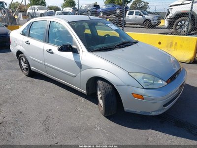 2002 Ford Focus