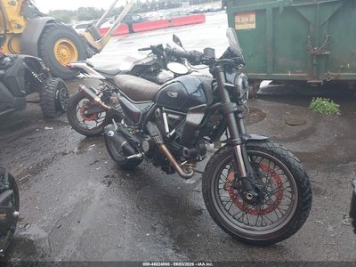 2023 Ducati Scrambler