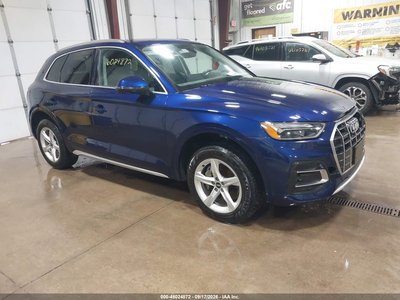 2021 Audi Q5