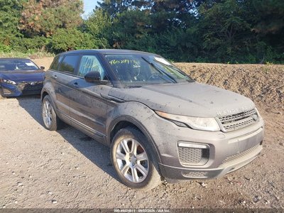 2016 Land Rover Range Rover Evoque