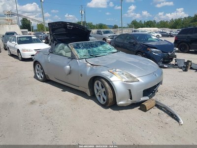 2004 Nissan 350Z