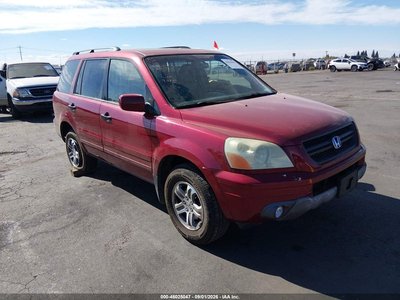2005 Honda Pilot