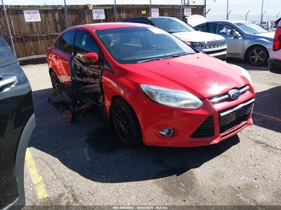 2012 Ford Focus