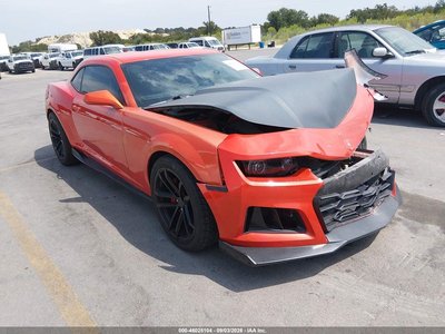 2013 Chevrolet Camaro