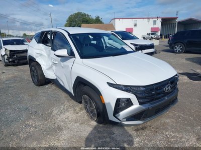 2026 Hyundai Tucson Hybrid