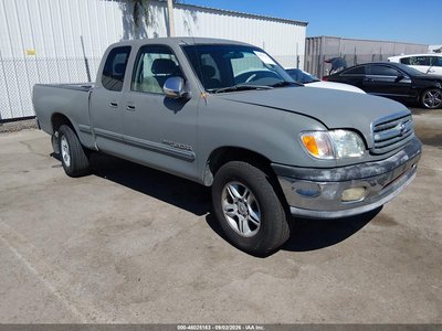 2000 Toyota Tundra