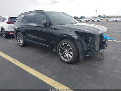 2025 Lincoln Aviator