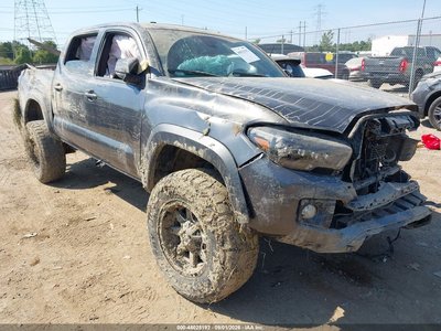 2018 Toyota Tacoma