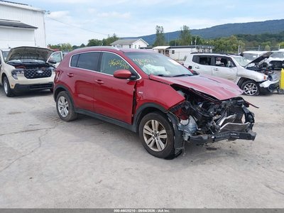 2018 Kia Sportage